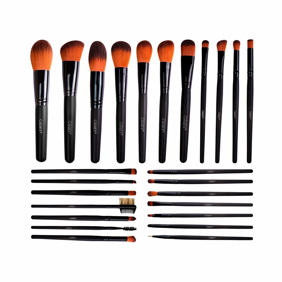ORLEY® 25-PIECES VEGAN COLLECTION